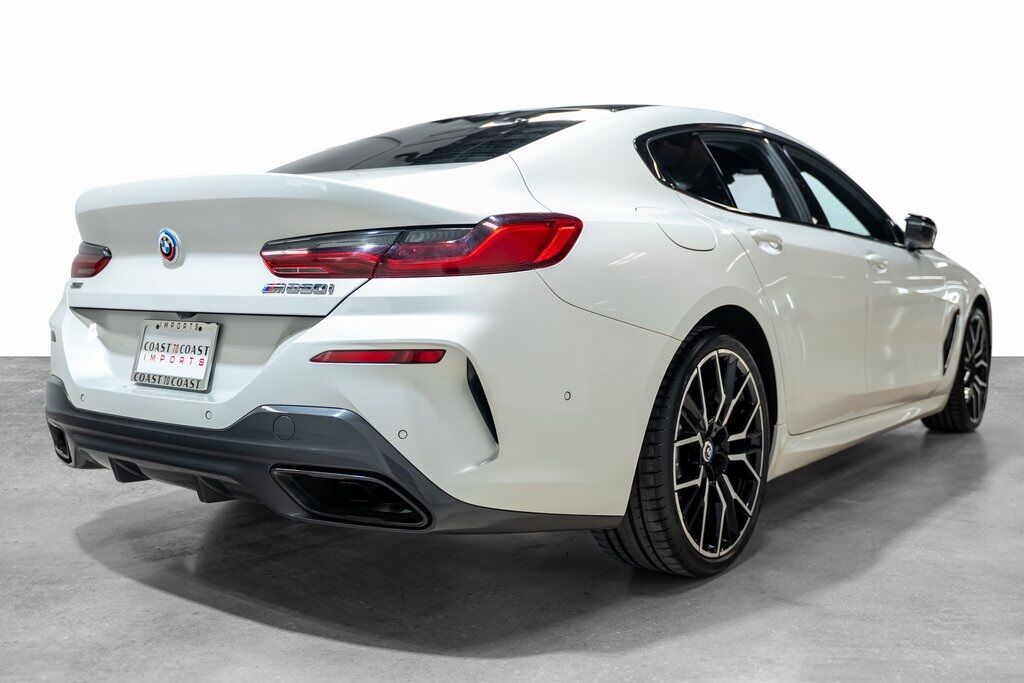 2023 BMW 8 Series M850i xDrive Gran Coupe Ft Lauderdale FL