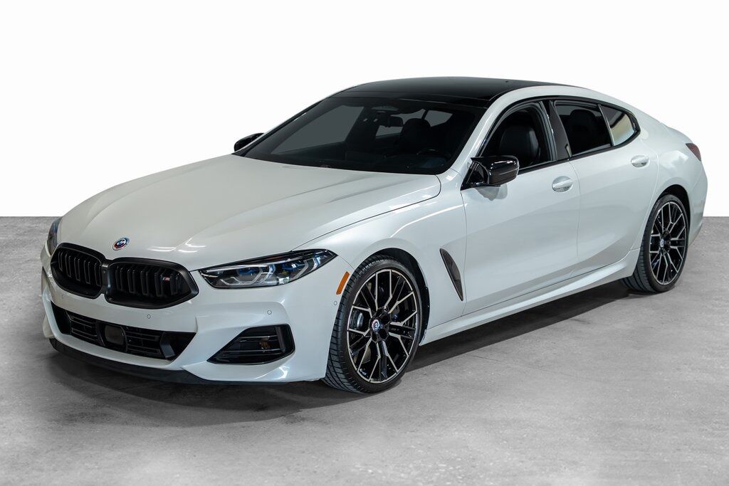 2023 BMW 8 Series M850i xDrive Gran Coupe Ft Lauderdale FL