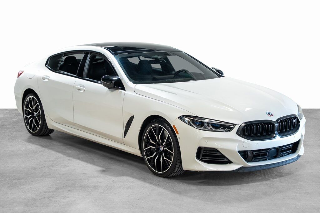 2023 BMW 8 Series M850i xDrive Gran Coupe Ft Lauderdale FL