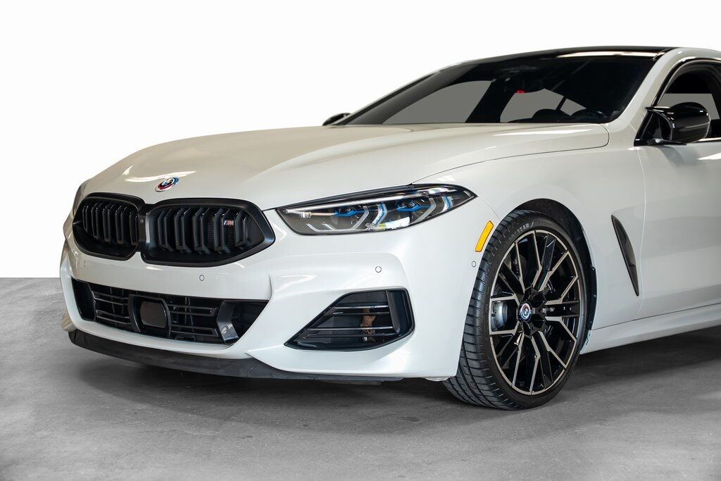 2023 BMW 8 Series M850i xDrive Gran Coupe Ft Lauderdale FL