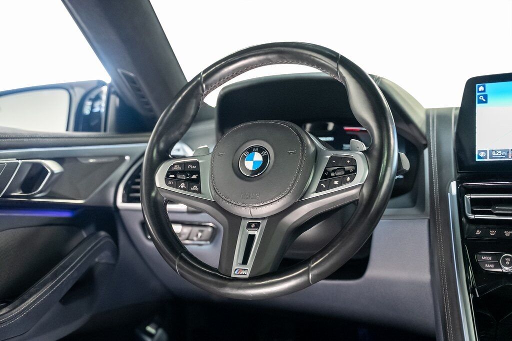 2023 BMW 8 Series M850i xDrive Gran Coupe Ft Lauderdale FL