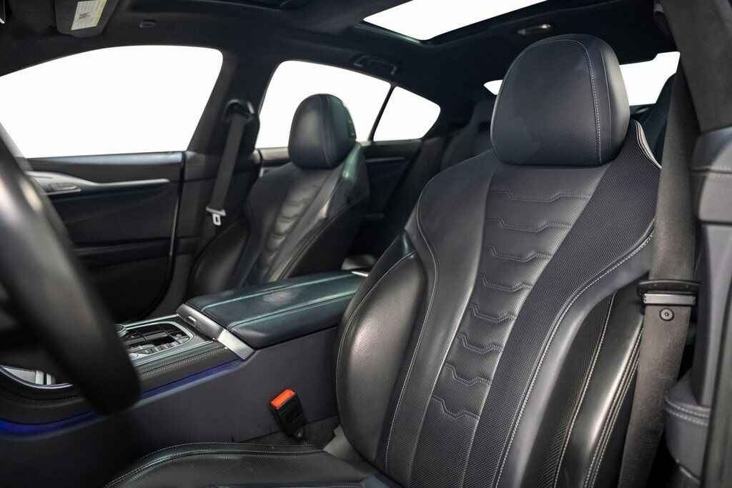 2023 BMW 8 Series M850i xDrive Gran Coupe Ft Lauderdale FL