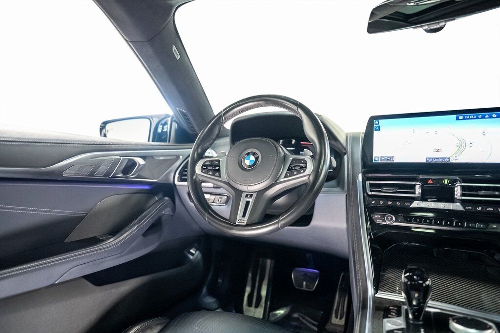 2023 BMW 8 Series M850i xDrive Gran Coupe Ft Lauderdale FL