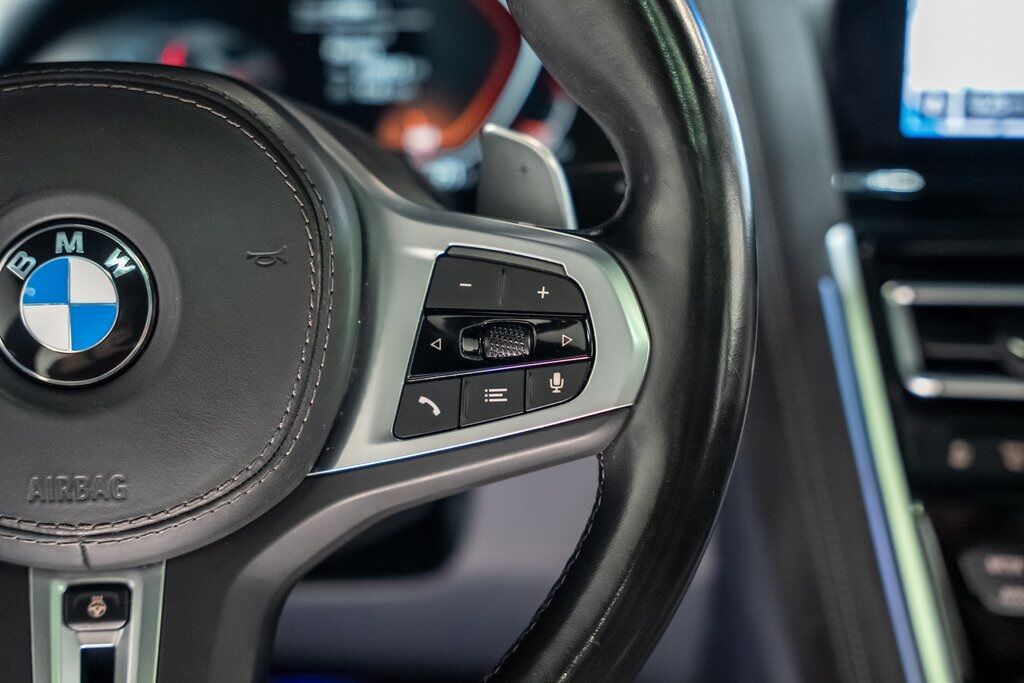 2023 BMW 8 Series M850i xDrive Gran Coupe Ft Lauderdale FL