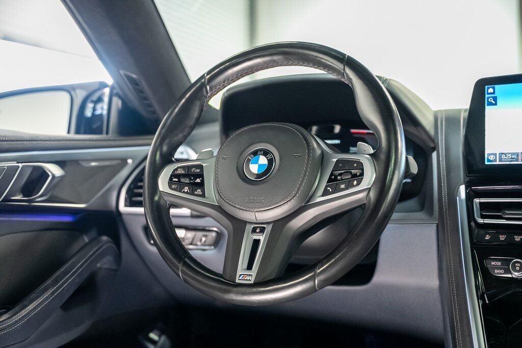 2023 BMW 8 Series M850i xDrive Gran Coupe Ft Lauderdale FL