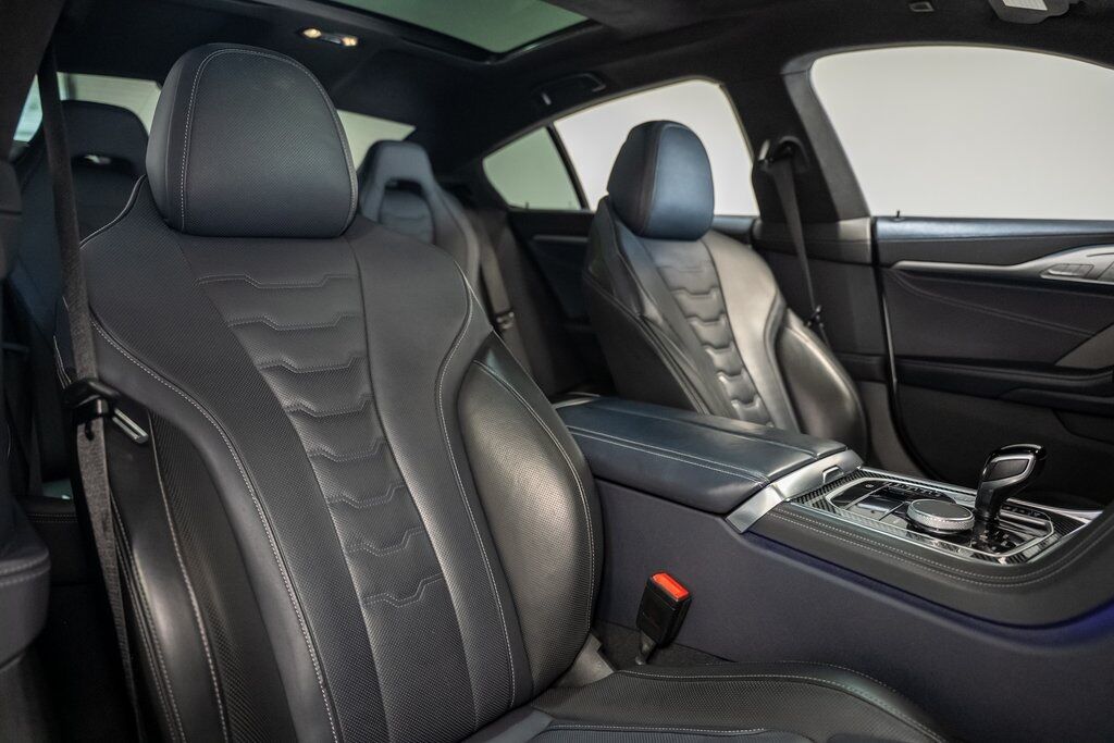2023 BMW 8 Series M850i xDrive Gran Coupe Ft Lauderdale FL