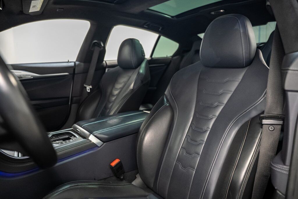 2023 BMW 8 Series M850i xDrive Gran Coupe Ft Lauderdale FL