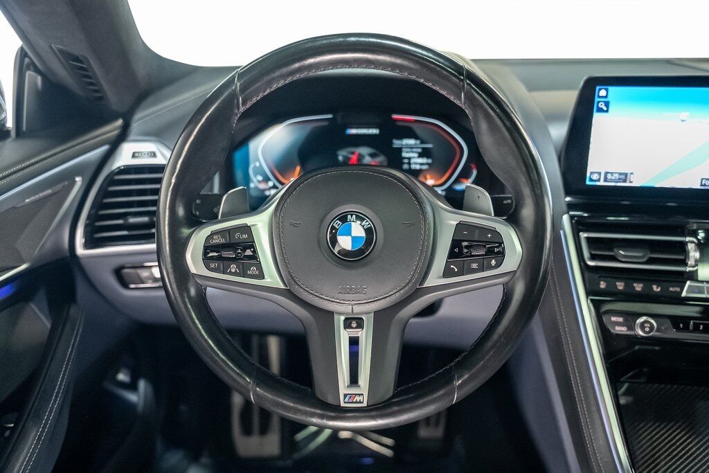 2023 BMW 8 Series M850i xDrive Gran Coupe Ft Lauderdale FL