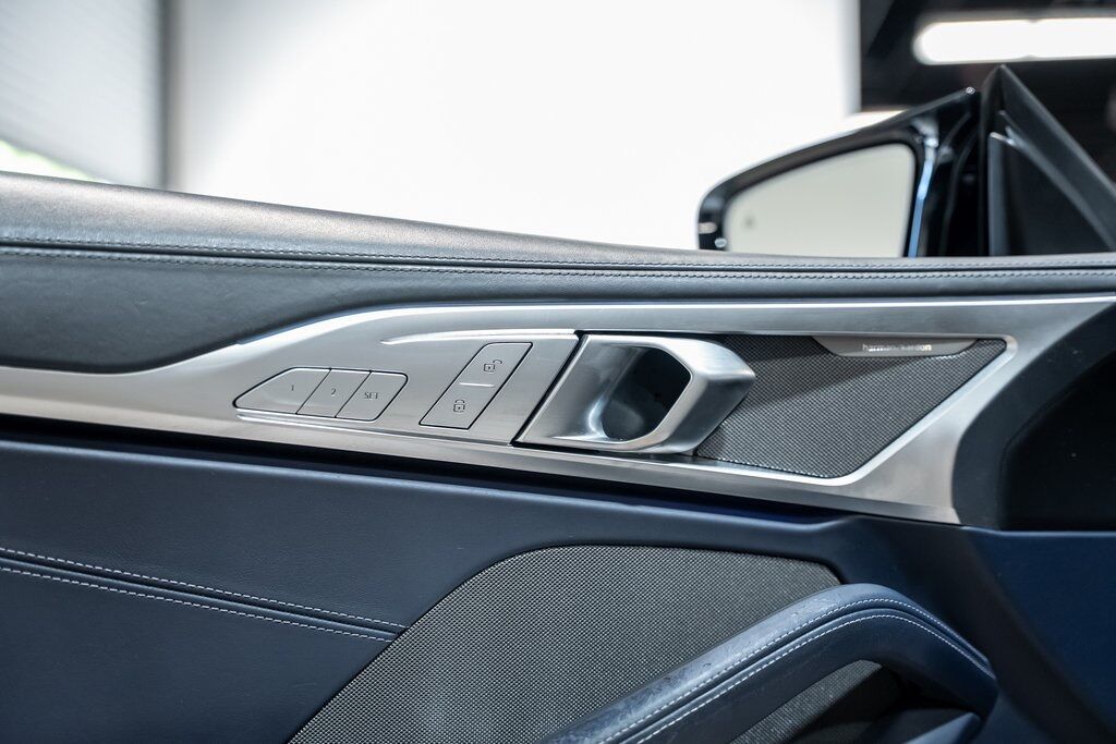 2023 BMW 8 Series M850i xDrive Gran Coupe Ft Lauderdale FL