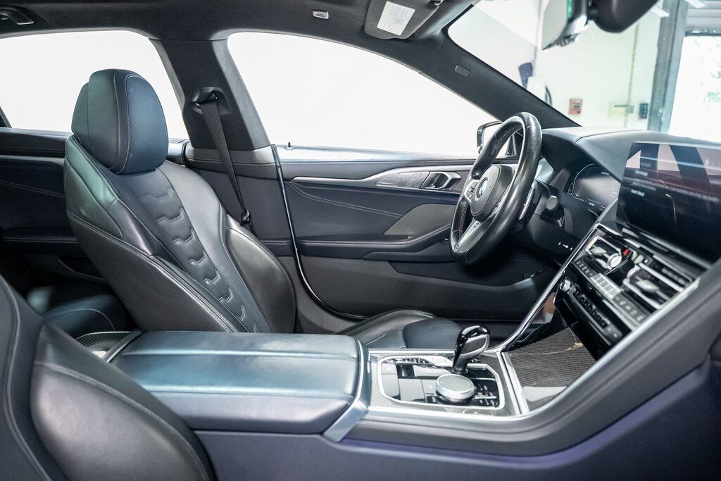 2023 BMW 8 Series M850i xDrive Gran Coupe Ft Lauderdale FL