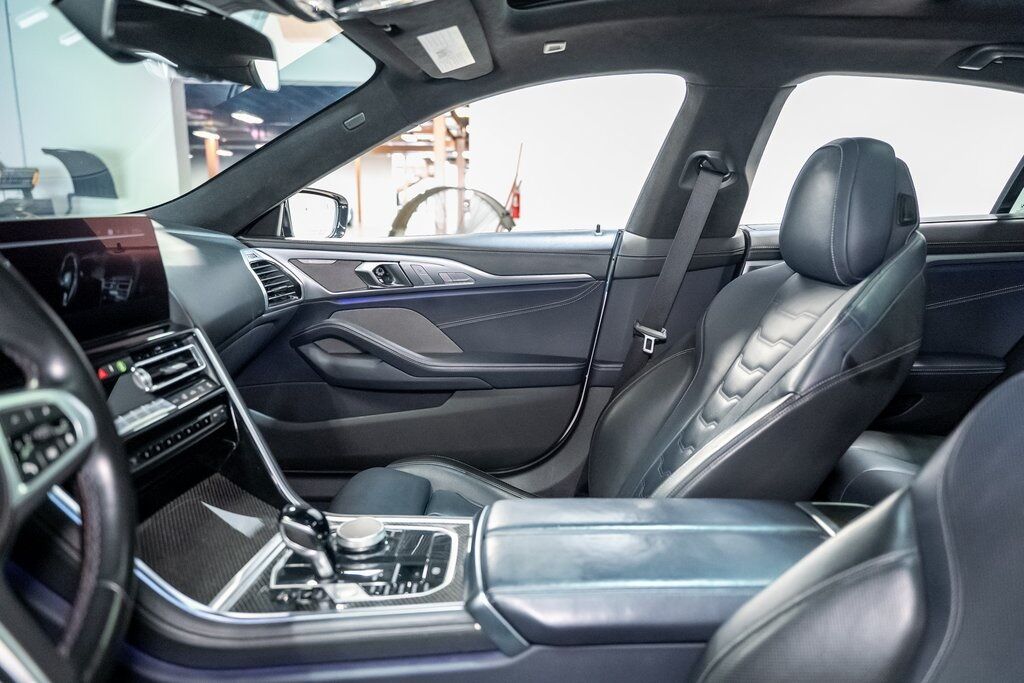 2023 BMW 8 Series M850i xDrive Gran Coupe Ft Lauderdale FL