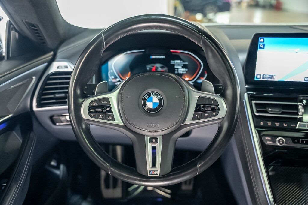 2023 BMW 8 Series M850i xDrive Gran Coupe Ft Lauderdale FL