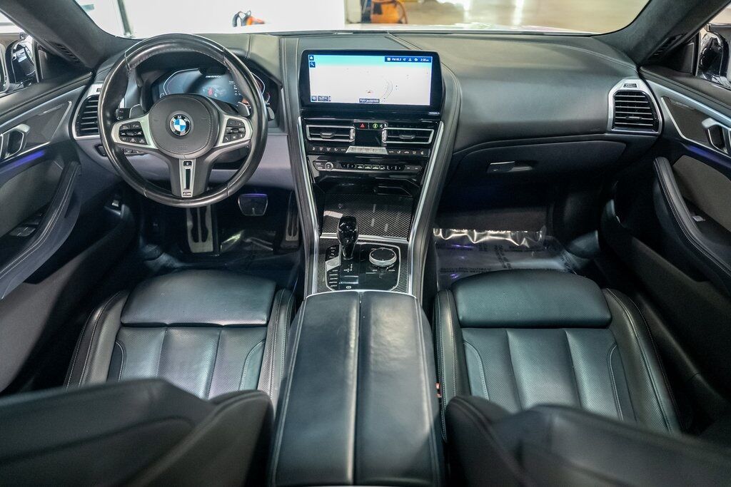 2023 BMW 8 Series M850i xDrive Gran Coupe Ft Lauderdale FL