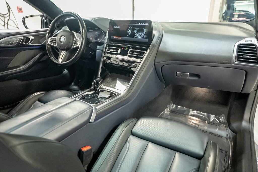 2023 BMW 8 Series M850i xDrive Gran Coupe Ft Lauderdale FL
