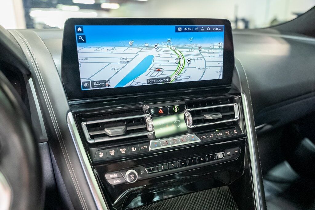 2023 BMW 8 Series M850i xDrive Gran Coupe Ft Lauderdale FL