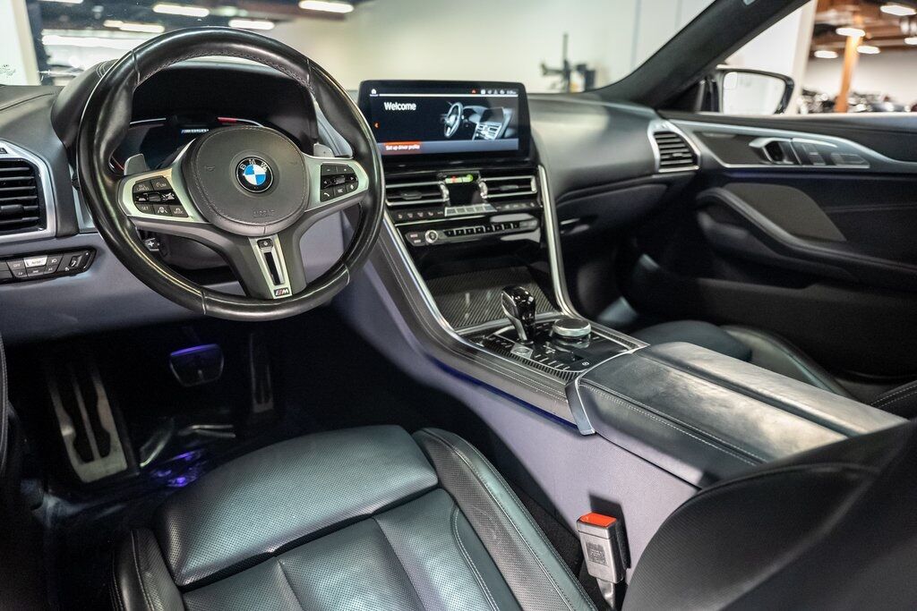2023 BMW 8 Series M850i xDrive Gran Coupe Ft Lauderdale FL