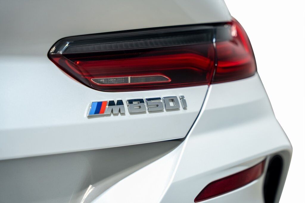 2023 BMW 8 Series M850i xDrive Gran Coupe Ft Lauderdale FL