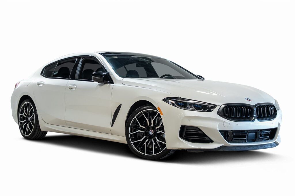 2023 BMW 8 Series M850i xDrive Gran Coupe