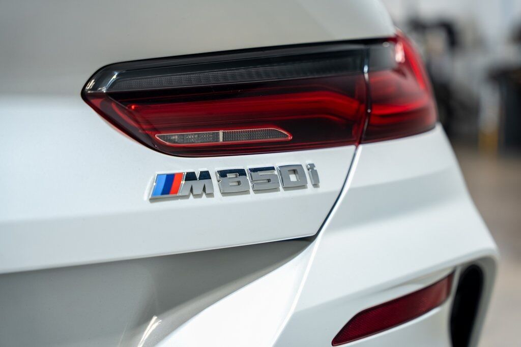 2023 BMW 8 Series M850i xDrive Gran Coupe Ft Lauderdale FL