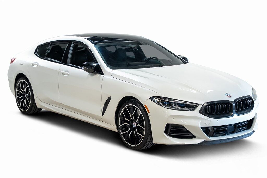 2023 BMW 8 Series M850i xDrive Gran Coupe