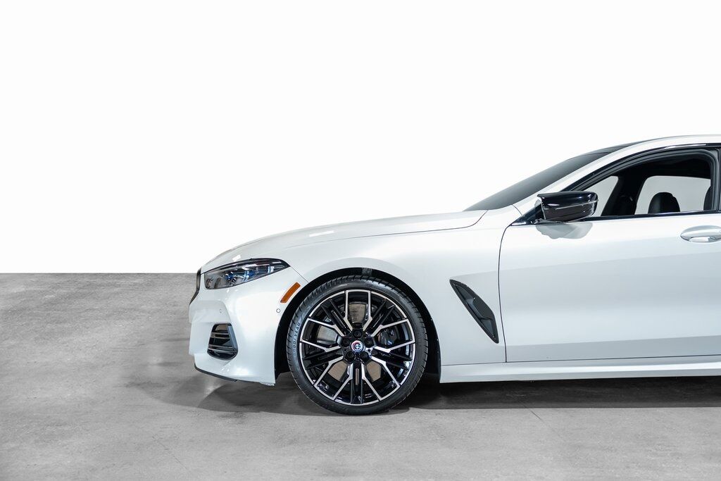2023 BMW 8 Series M850i xDrive Gran Coupe Ft Lauderdale FL