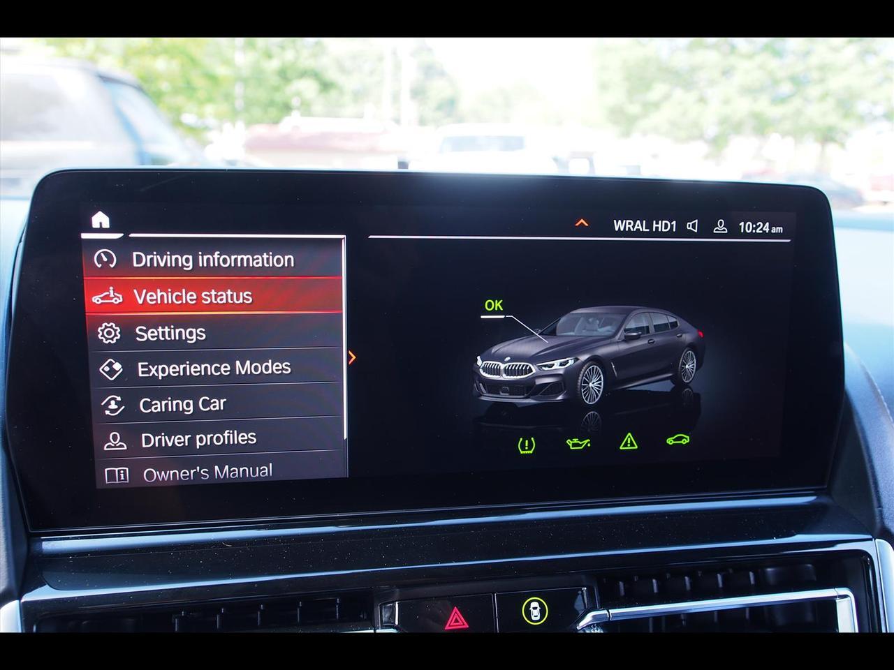 2023 BMW 8 Series M850i xDrive Gran Coupe