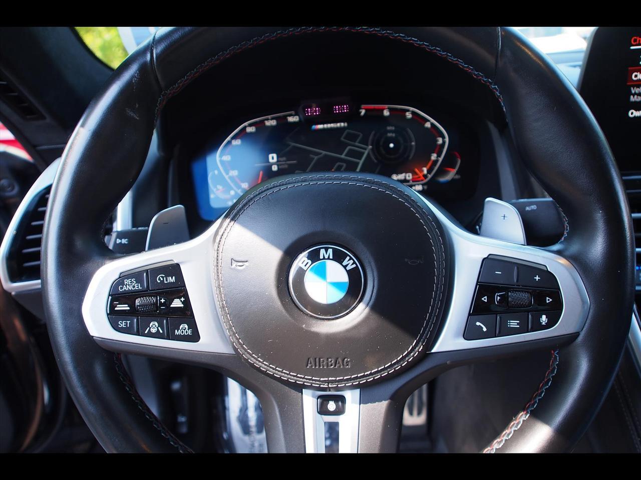 2023 BMW 8 Series M850i xDrive Gran Coupe