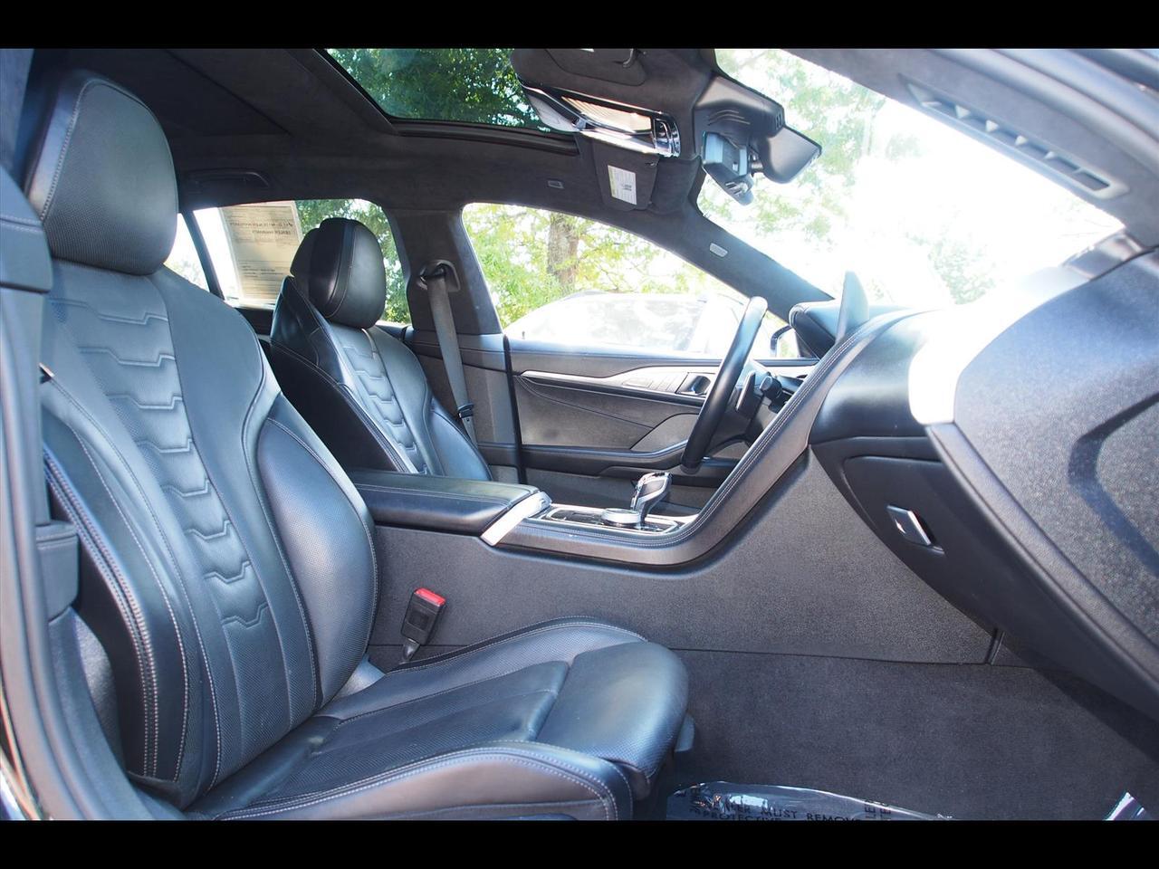 2023 BMW 8 Series M850i xDrive Gran Coupe