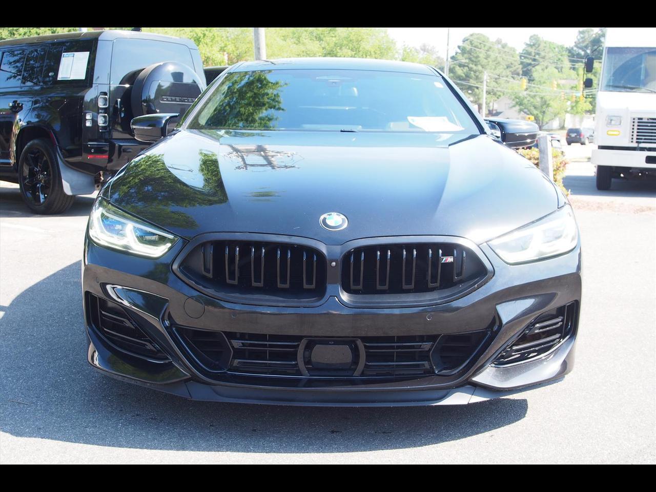 2023 BMW 8 Series M850i xDrive Gran Coupe