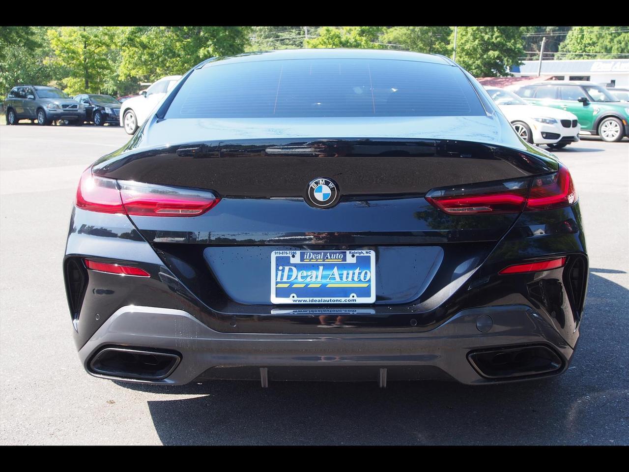 2023 BMW 8 Series M850i xDrive Gran Coupe
