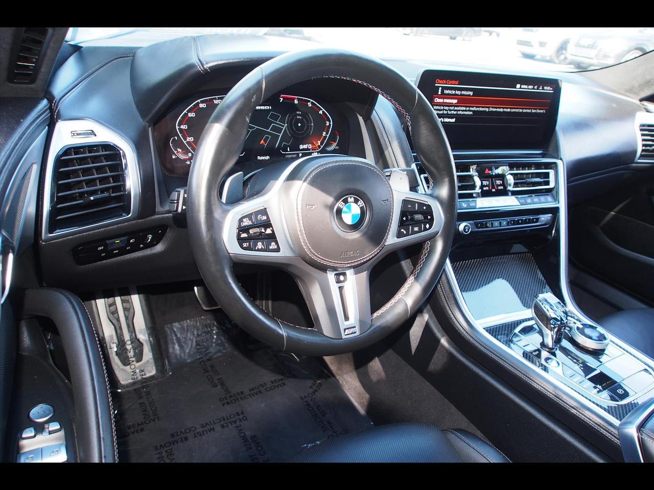 2023 BMW 8 Series M850i xDrive Gran Coupe