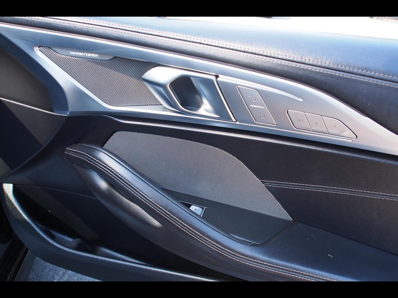 2023 BMW 8 Series M850i xDrive Gran Coupe