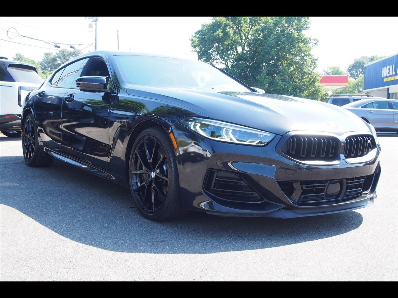2023 BMW 8 Series M850i xDrive Gran Coupe