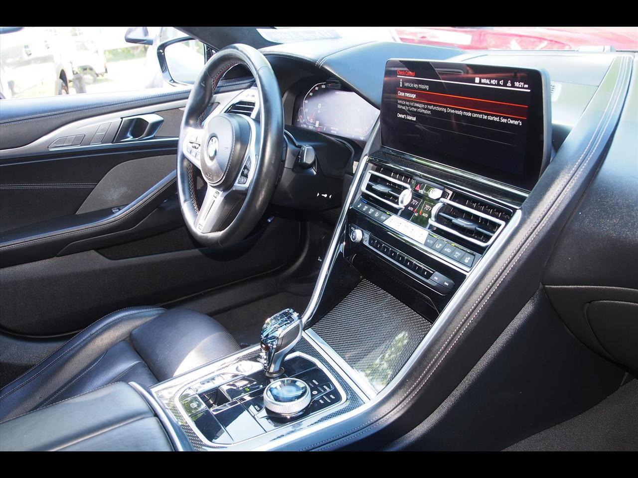 2023 BMW 8 Series M850i xDrive Gran Coupe