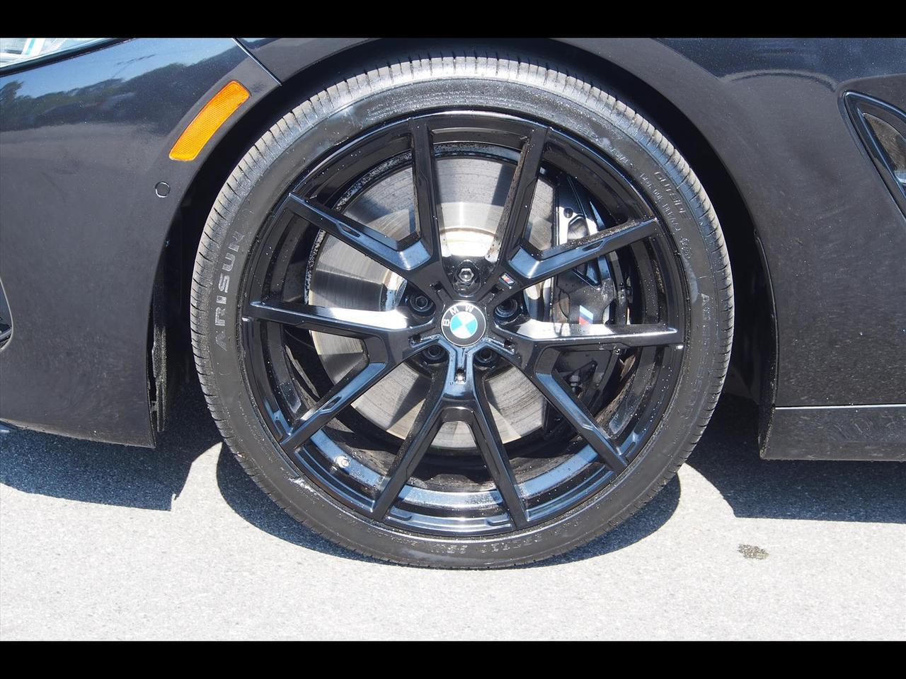 2023 BMW 8 Series M850i xDrive Gran Coupe