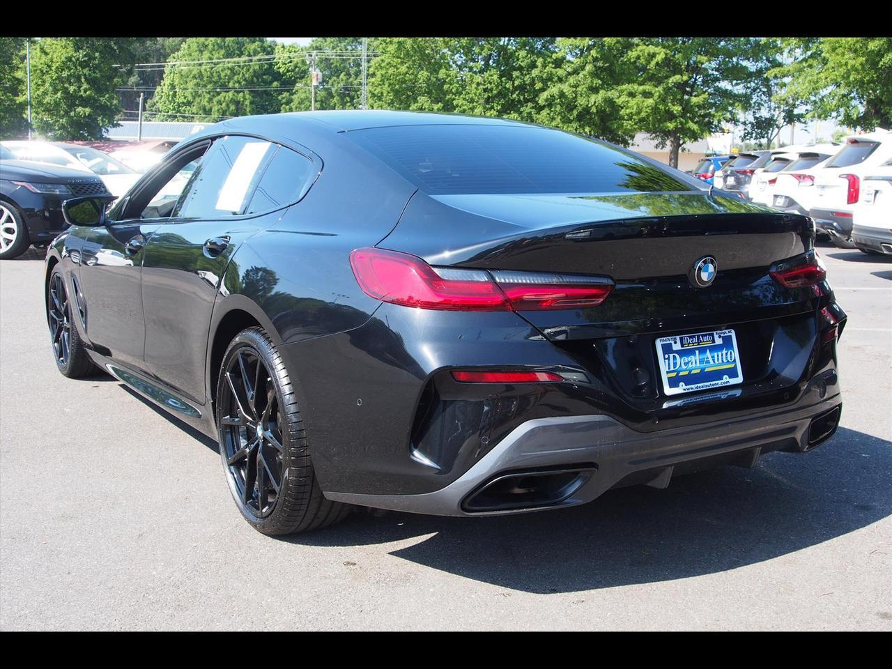 2023 BMW 8 Series M850i xDrive Gran Coupe