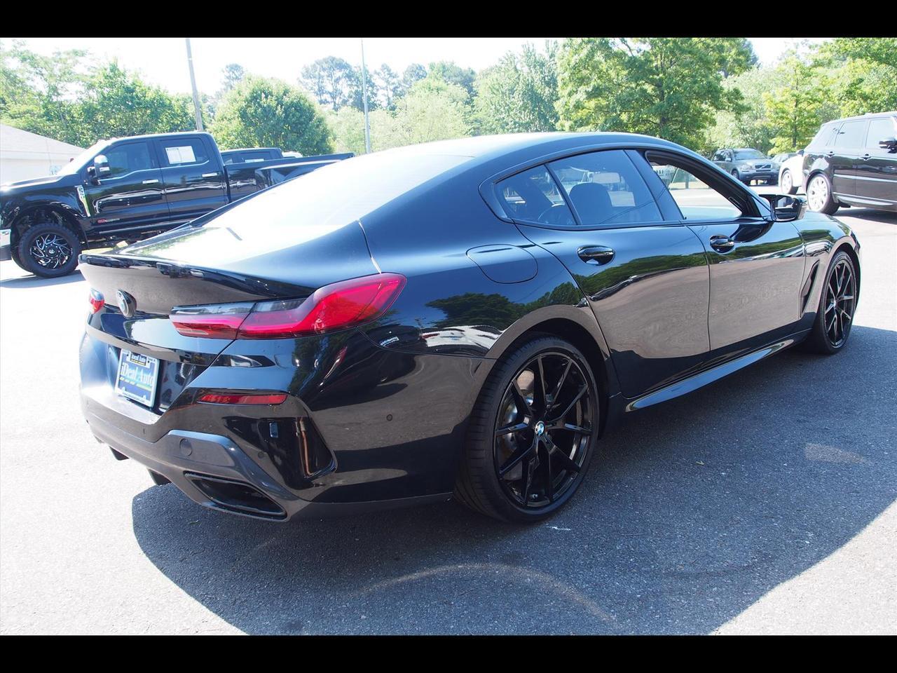 2023 BMW 8 Series M850i xDrive Gran Coupe