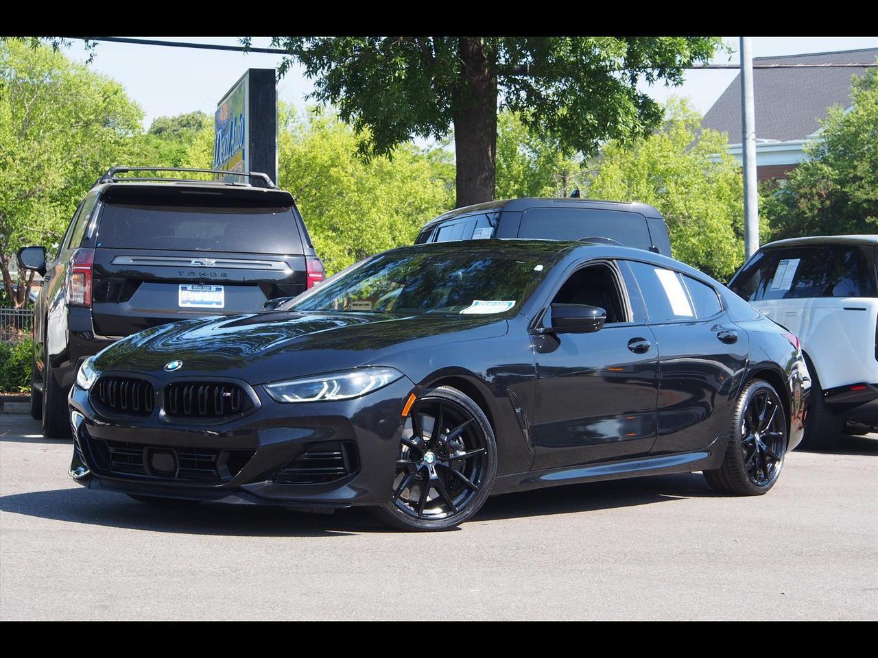 2023 BMW 8 Series M850i xDrive Gran Coupe