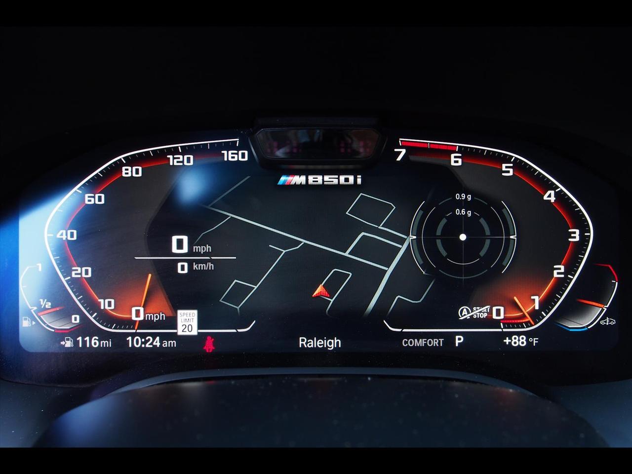 2023 BMW 8 Series M850i xDrive Gran Coupe
