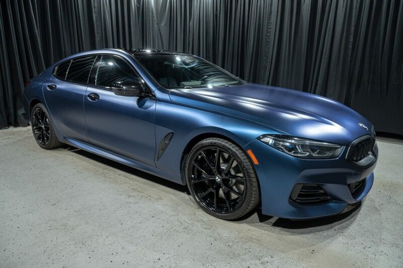 2023 BMW 8 Series M850i xDrive Gran Coupe Peoria AZ