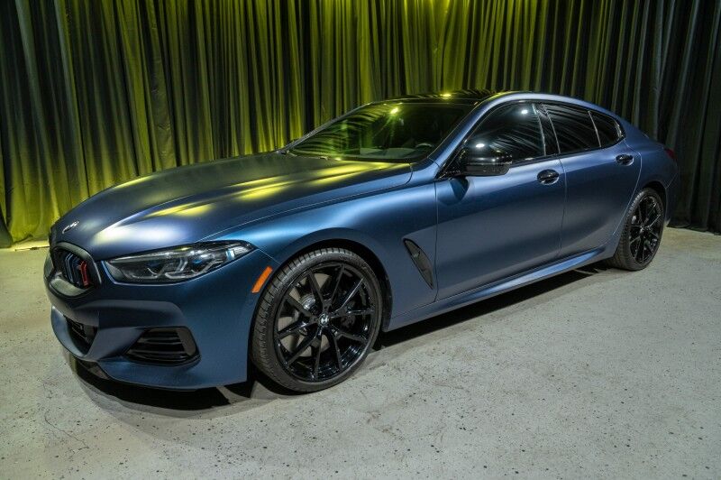 2023 BMW 8 Series M850i xDrive Gran Coupe