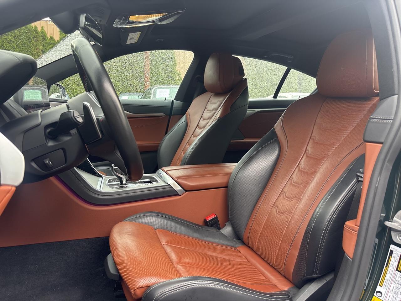 2023 BMW 8 Series M850i xDrive Gran Coupe Vented Seats Driving Assist Package Portland OR