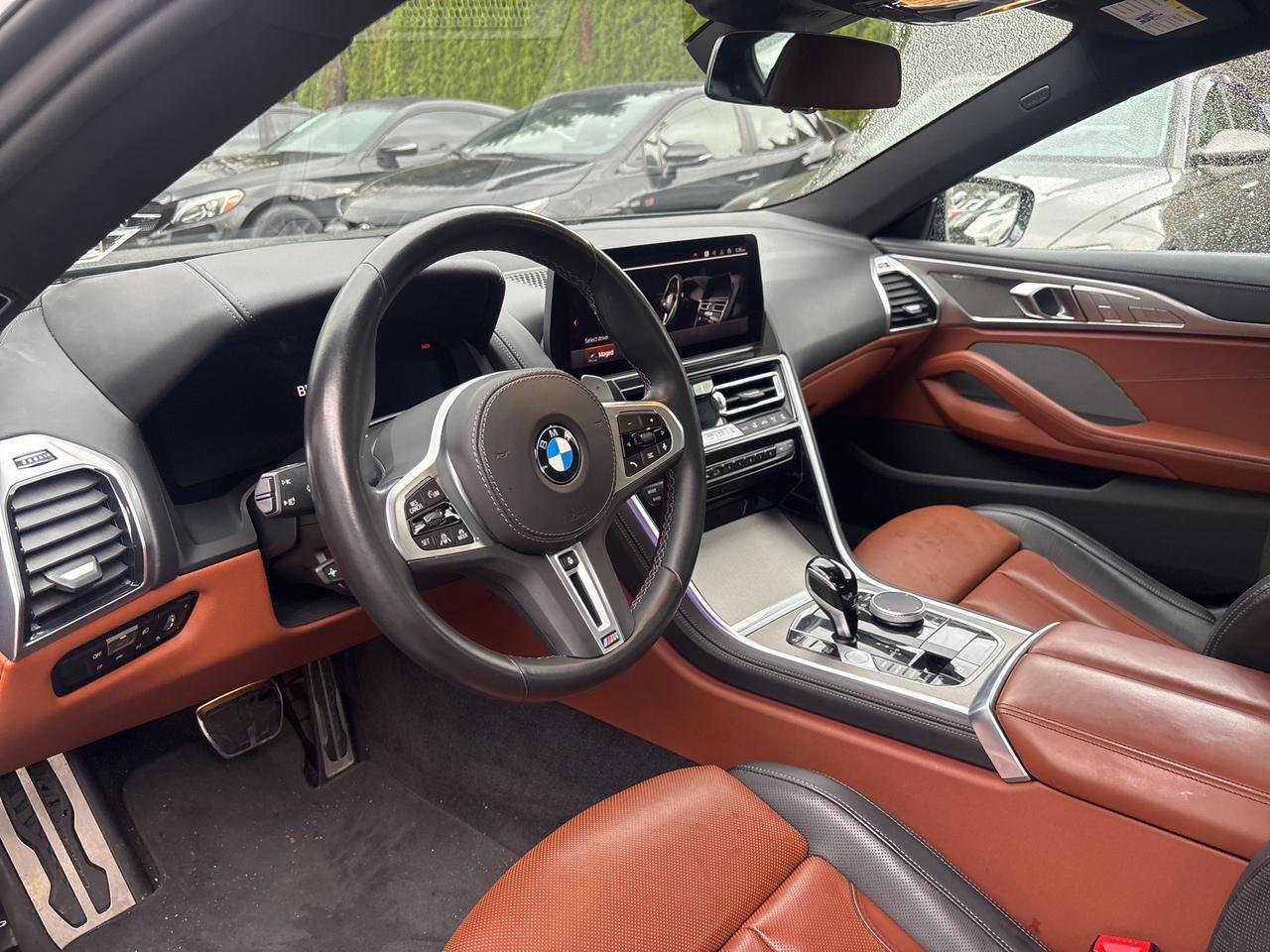 2023 BMW 8 Series M850i xDrive Gran Coupe Vented Seats Driving Assist Package Portland OR