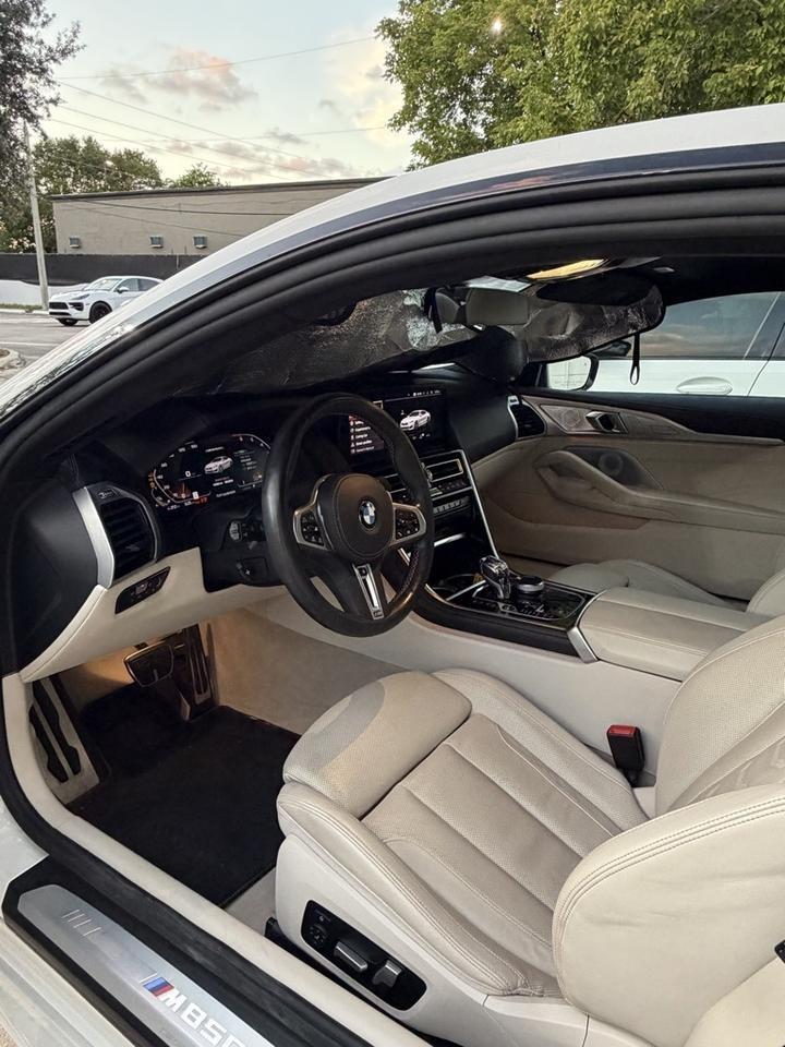 2023 BMW 8 Series M850i xDrive Ft Lauderdale FL