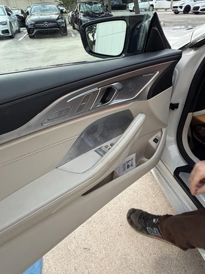 2023 BMW 8 Series M850i xDrive Ft Lauderdale FL