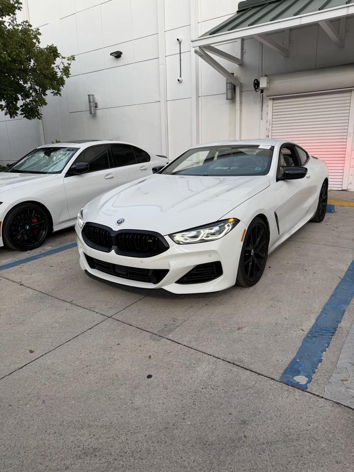 2023 BMW 8 Series