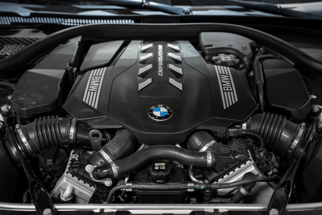 2023 BMW 8 Series M850i xDrive Ft Lauderdale FL