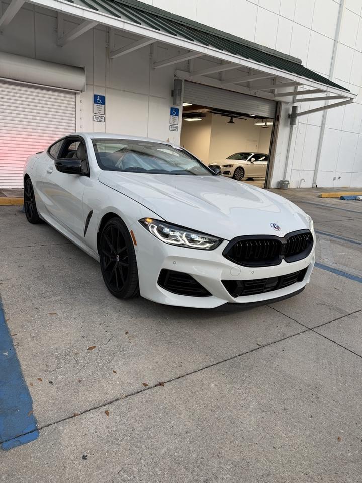 2023 BMW 8 Series M850i xDrive Ft Lauderdale FL