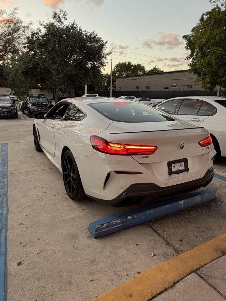 2023 BMW 8 Series M850i xDrive Ft Lauderdale FL