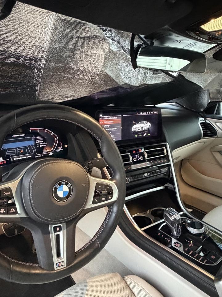2023 BMW 8 Series M850i xDrive Ft Lauderdale FL